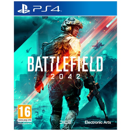 Battlefield 2042 (PS4) | Elgiganten