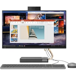 Lenovo IdeaCentre 5i i5/16/512 23.8" AIO stationær computer