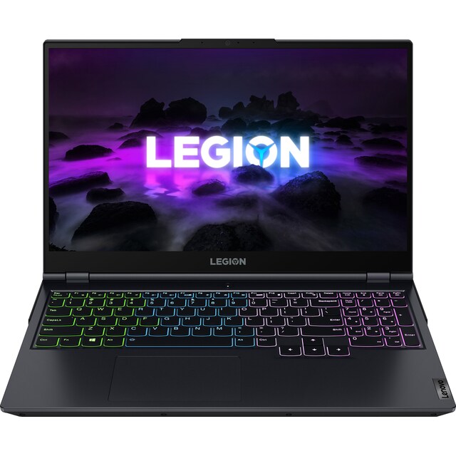 Lenovo Legion 5 R R5/16/512/3050/165Hz 15.6" bærbar gaming computer