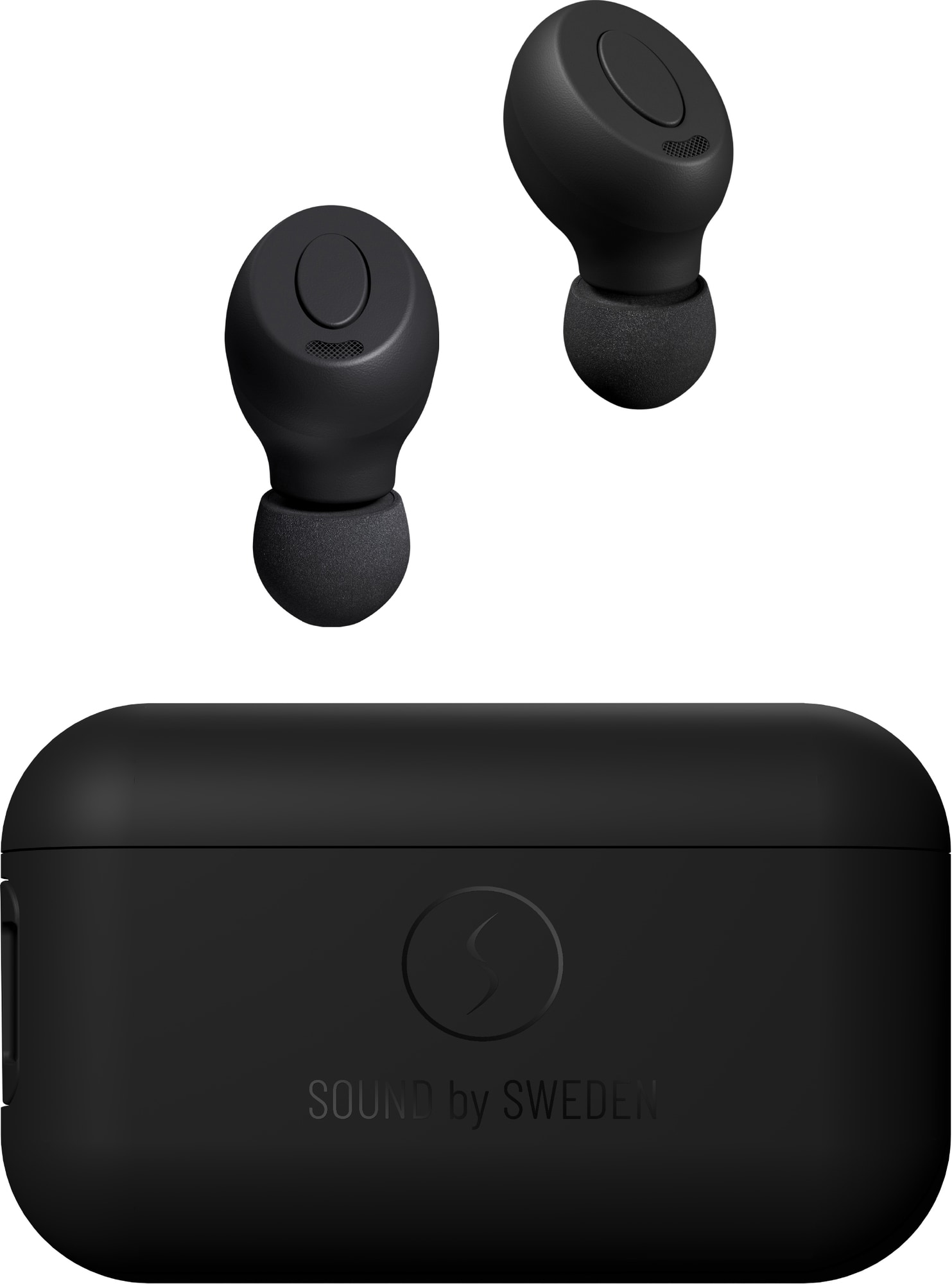 Supra NERO-TX PRO trådløse høretelefoner (sort) | Elgiganten