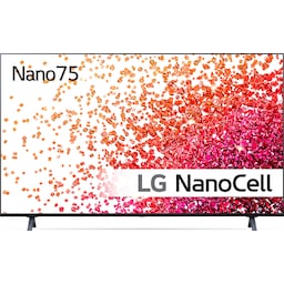 LG 50" NANO75 4K LED TV (2021)