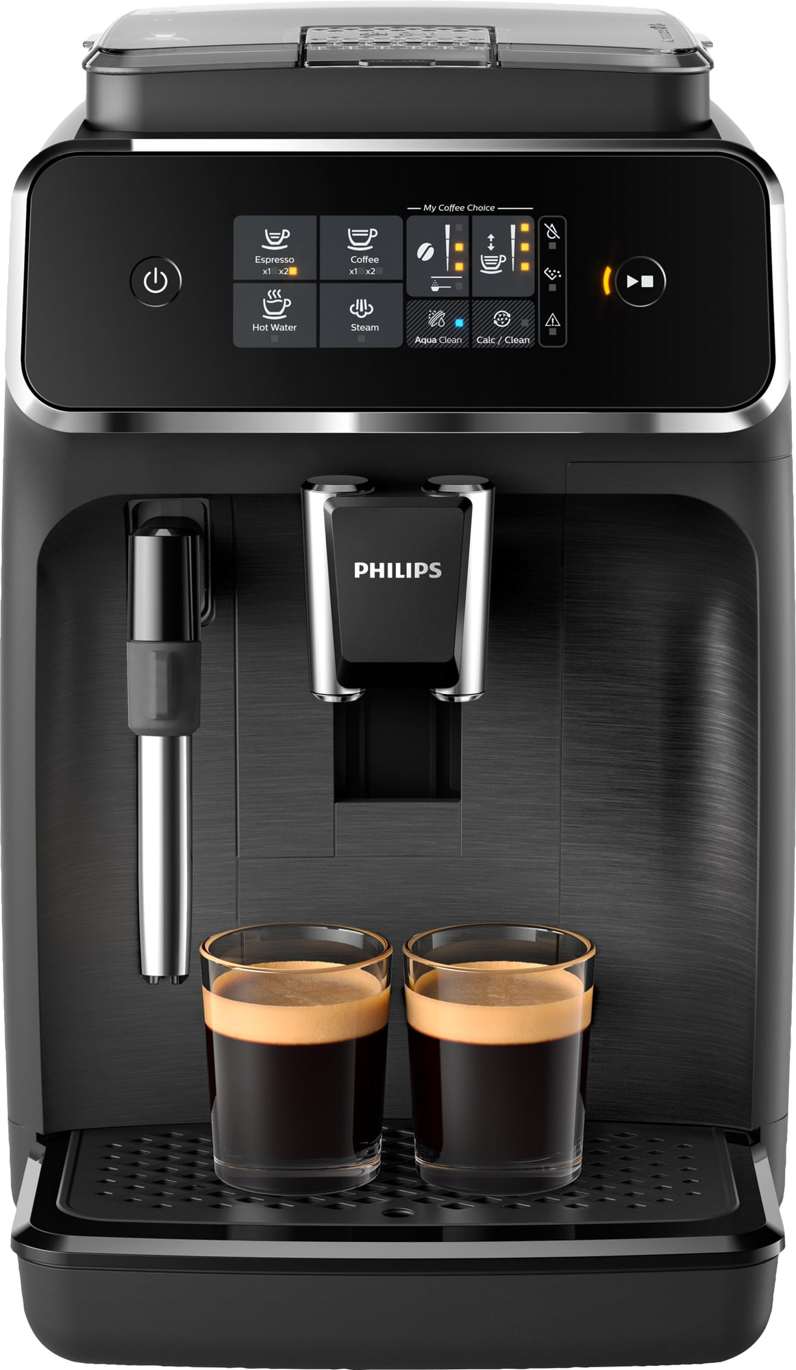 Philips espressomaskiner | Kæmpe 2023 udvalg her | Espressolover.dk