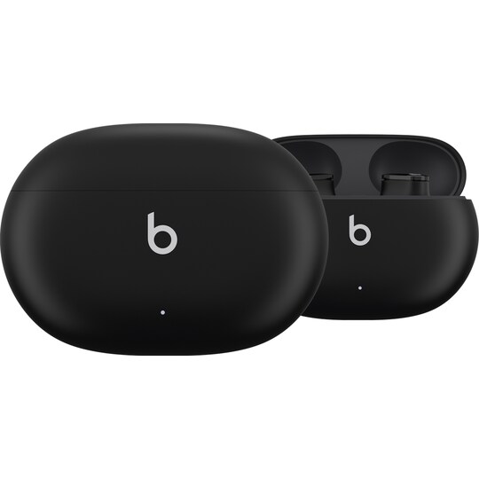 Beats Studio Buds true wireless in-ear høretelefoner (sort) | Elgiganten
