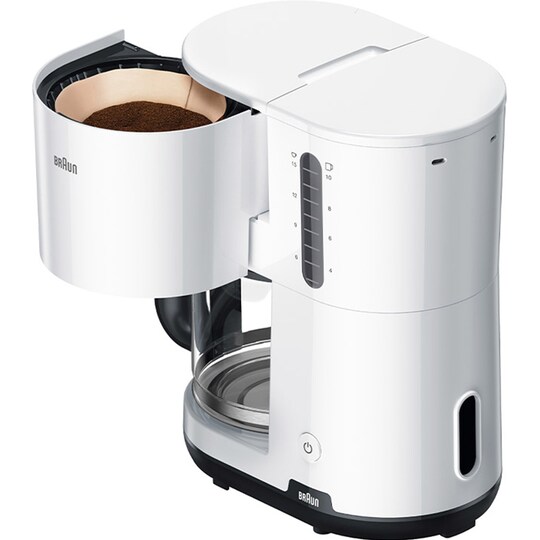 Braun Breakfast 1 kaffemaskine KF1100BK | Elgiganten