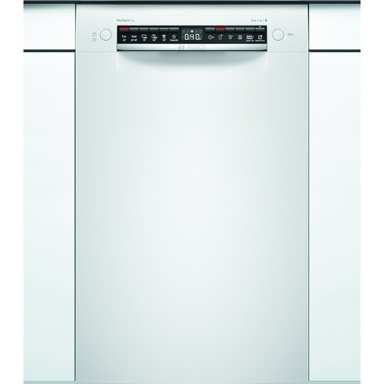 Bosch opvaskemaskine SPU6ZMW10S | Elgiganten