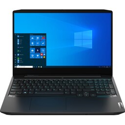 Lenovo IdeaPad Gaming 3 R5-4/8/512/1650Ti/120Hz 15.6" bærbar gaming computer