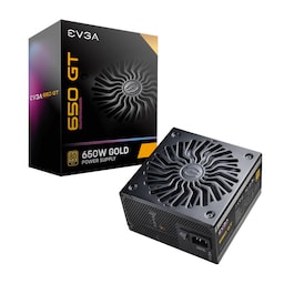 PSU EVGA GT 650W 80+ Gold