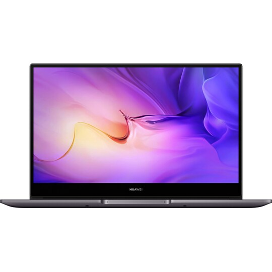 Huawei MateBook D 14 bærbar computer i3/8/512GB | Elgiganten