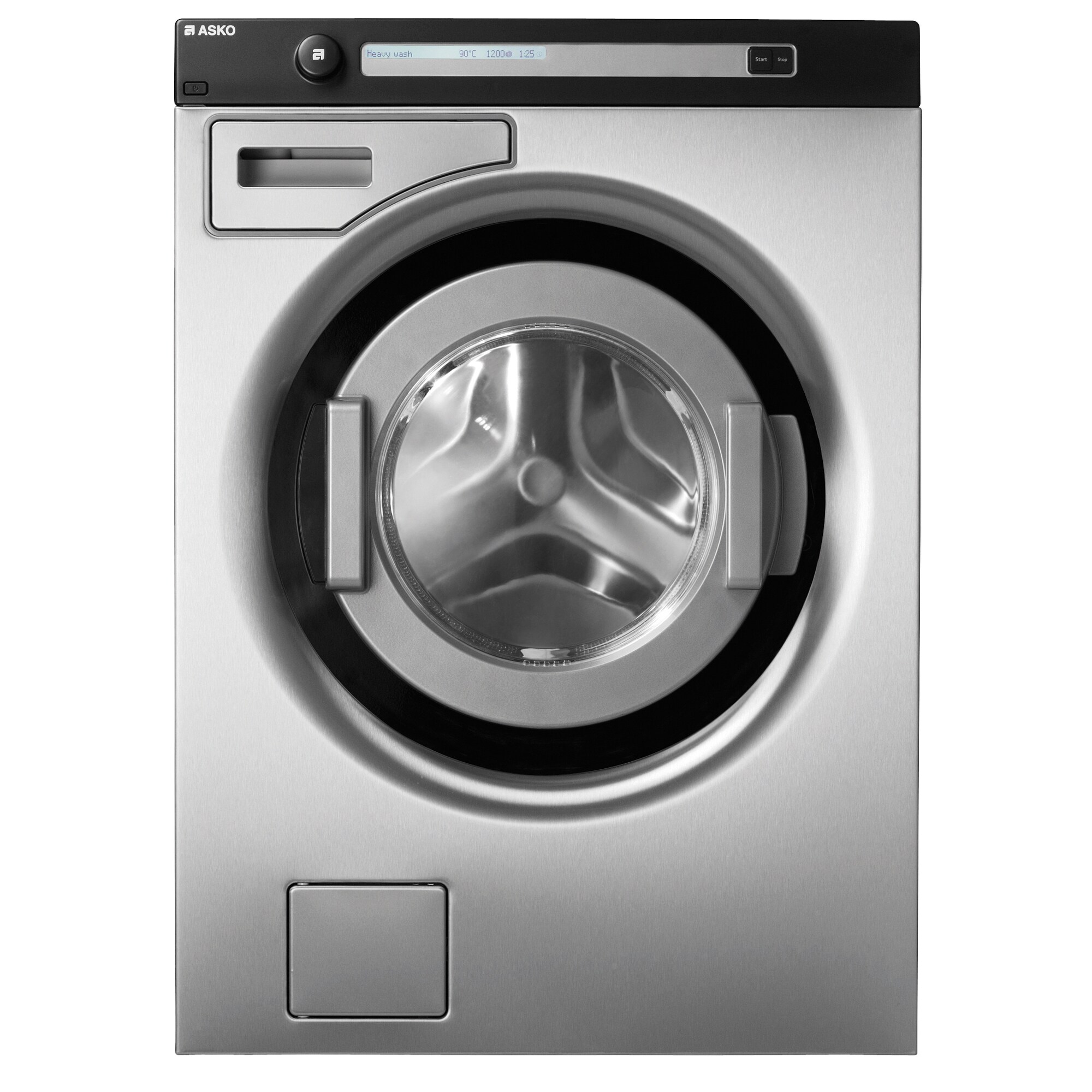 Asko Marine Professional vaskemaskine 425864 | Elgiganten
