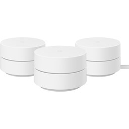 Google WiFi AC1200 mesh system (3-pak)