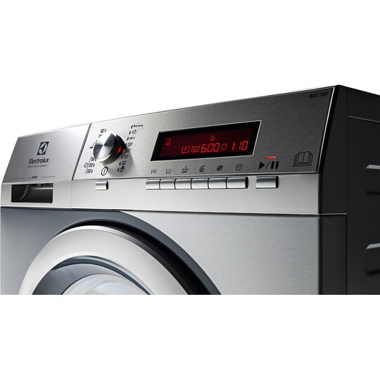 Electrolux Professional myPro vaskemaskine WE170V 230 V / Ventil