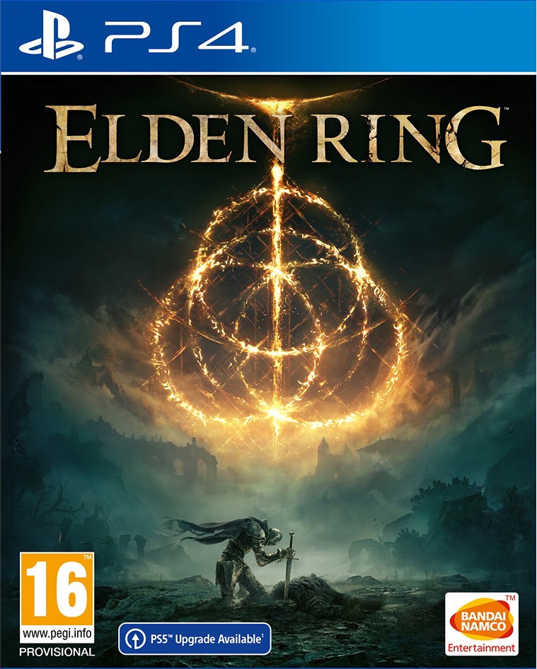 Elden Ring (PS4) inkl. PS5-version | Elgiganten