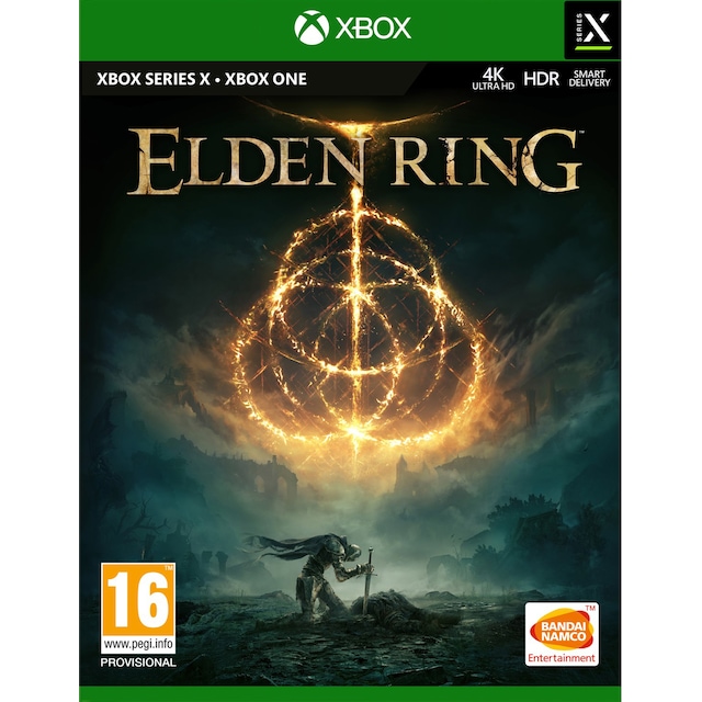 Elden Ring - XOne inkl. Xbox Series X-version