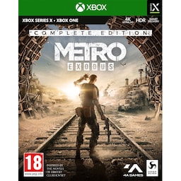 Metro Exodus - Complete Edition (Xbox Series X)