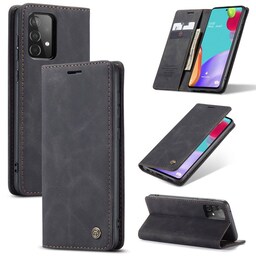 CaseMe Smart FlipCase Samsung Galaxy A72  - sort