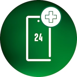 B2B supportaftale til mobil (24 måneder)