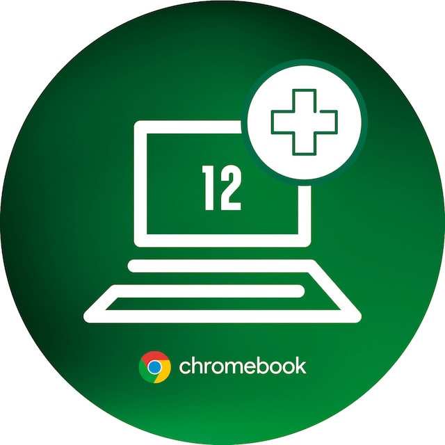 Supportaftale til opsætning af Chromebook og supportservice (12 måneder)