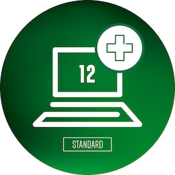 PC-support Standard - 12 måneder