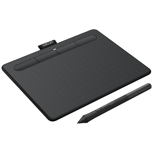 Wacom Intuos S tegneplade (sort)