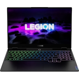 Lenovo Legion Slim 7 R7/16/1024/3060 15.6" bærbar gaming computer