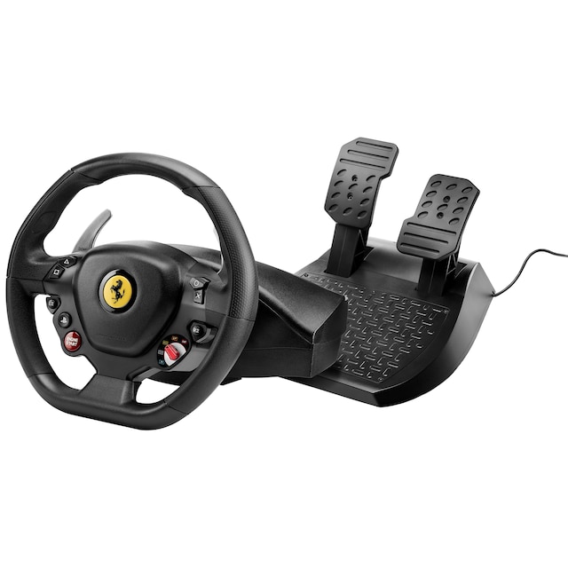 Thrustmaster T80 racer rat: Ferrari 488 GTB edition