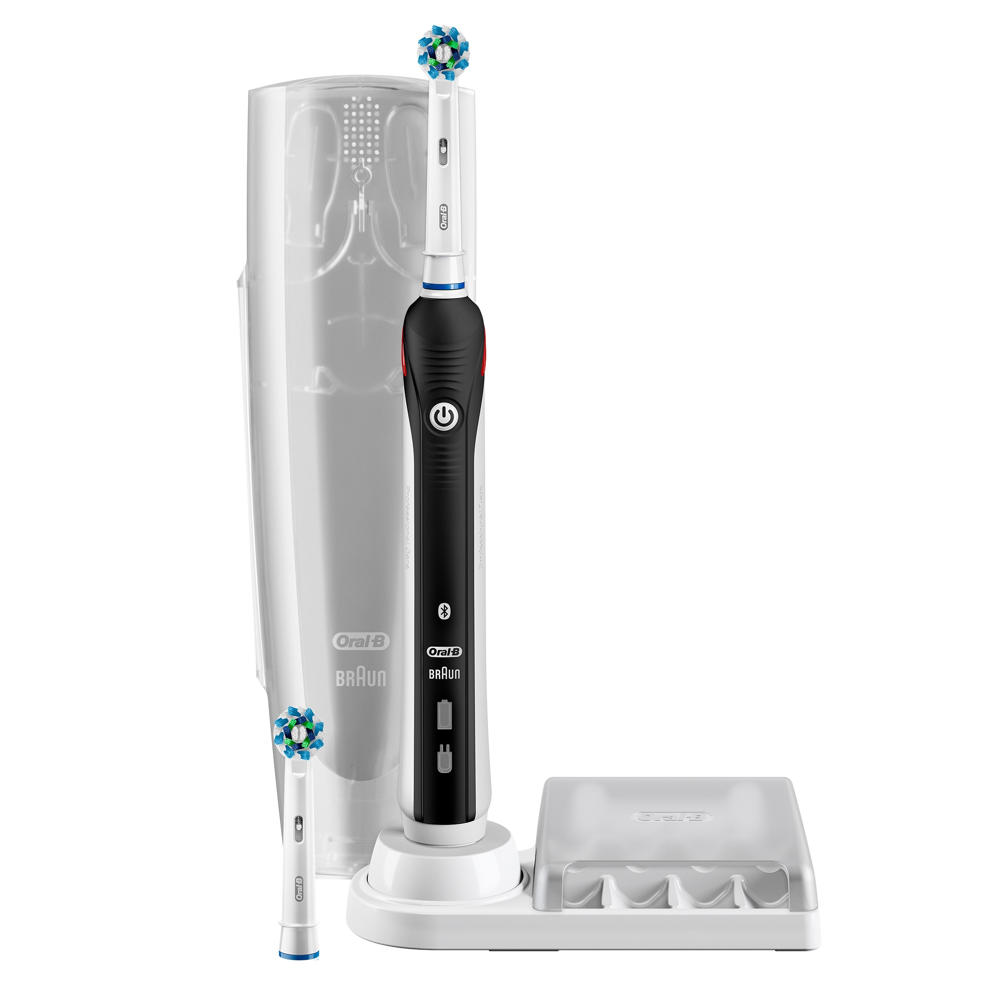 Oral-B Smart 4 elektrisk tandbørste 4500N | Elgiganten
