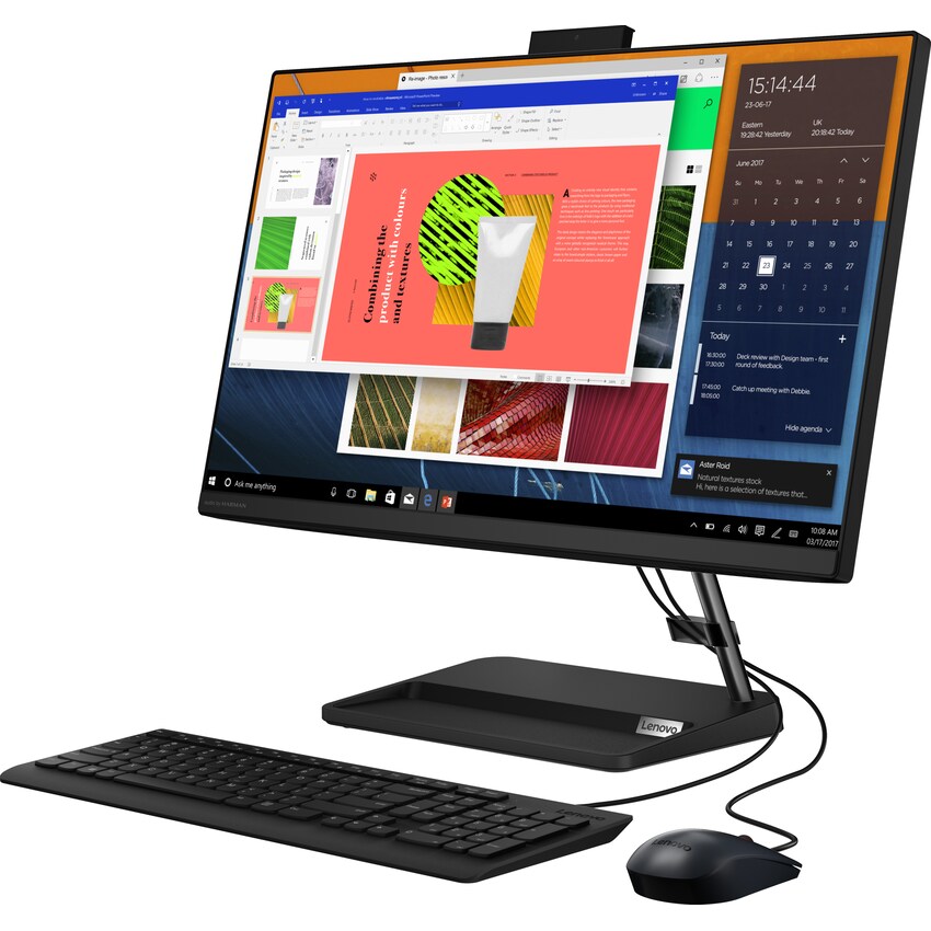 Разбор lenovo ideacentre aio 3