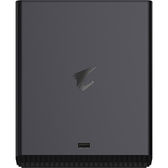 Gigabyte RTX GeForce AORUS 3080 GAMING BOX eksternt grafikkort | Elgiganten