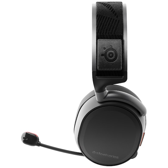 SteelSeries Arctis Pro trådløst gaming headset | Elgiganten