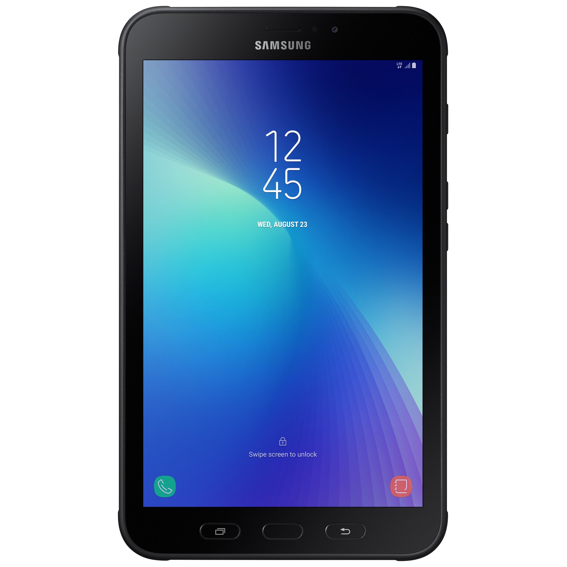 Samsung Galaxy Tab Active 2 8" tablet (4G LTE) - Tablet og iPad ...