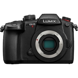 Panasonic Lumix GH5 M2 mirrorless camera