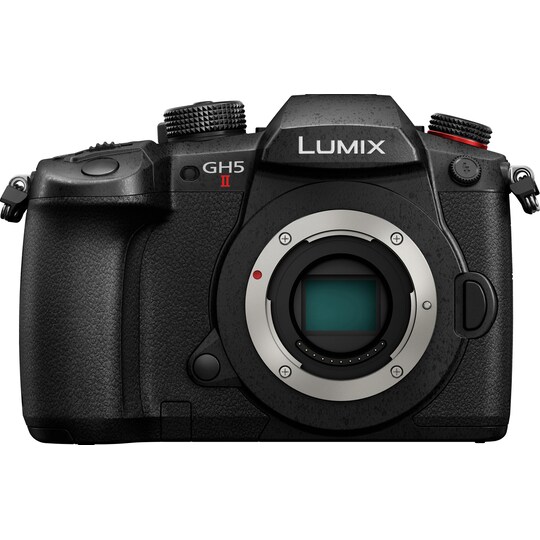 Panasonic Lumix GH5 M2 mirrorless camera