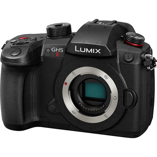 Panasonic Lumix GH5 M2 mirrorless camera