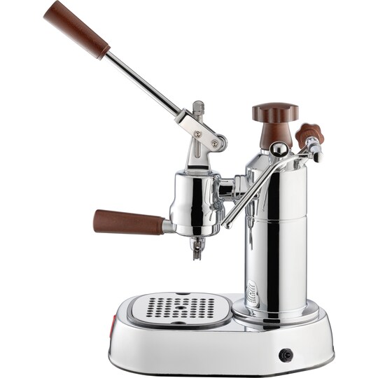 La Pavoni espressomaskine LPLELH01EU (chromed brass) | Elgiganten