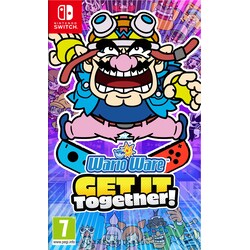 WarioWare: Get It Together! (Nintendo Switch)