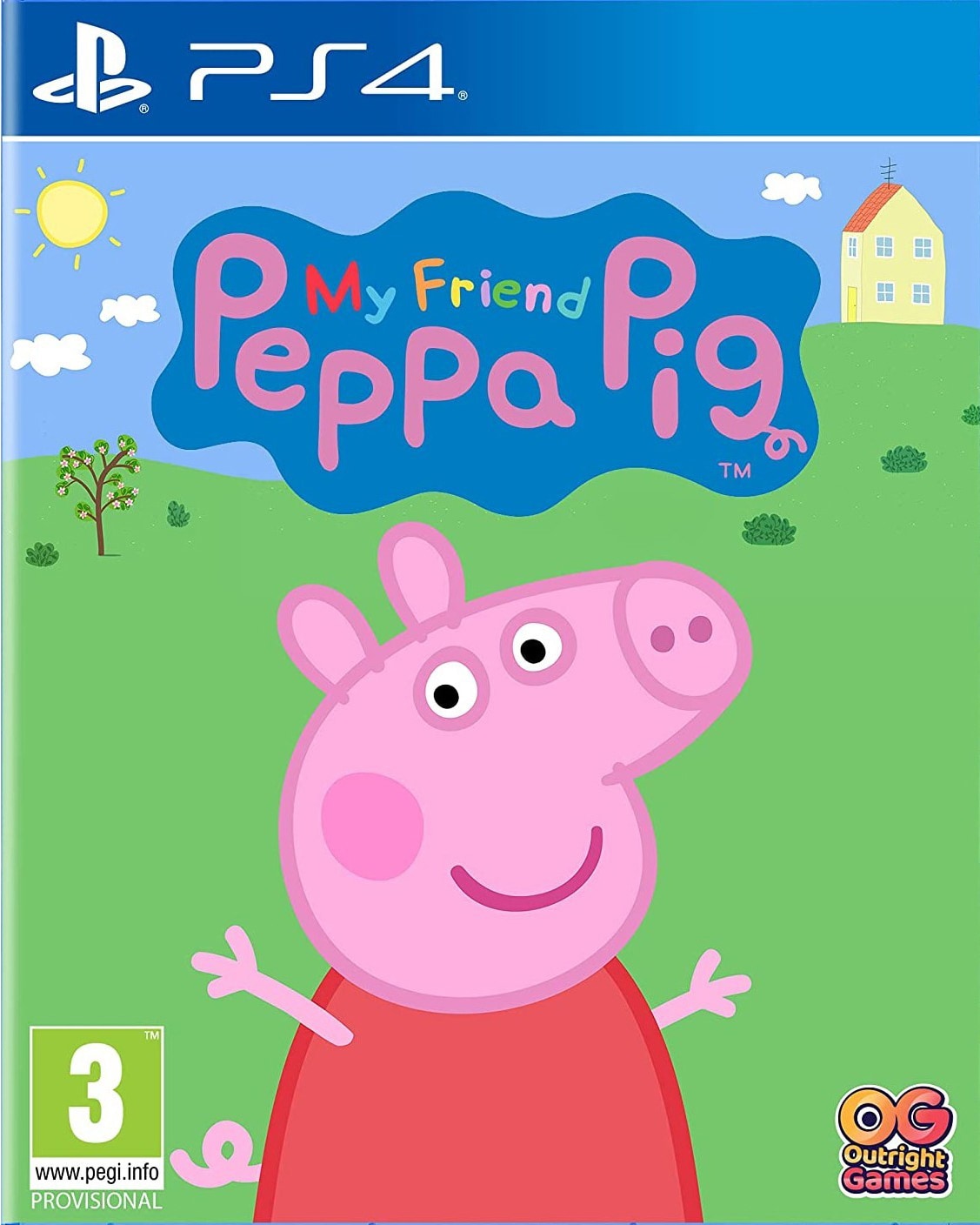 My Friend Peppa Pig (PS4) | Elgiganten