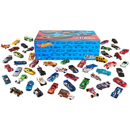 Hot Wheels 50-Pack Asst.