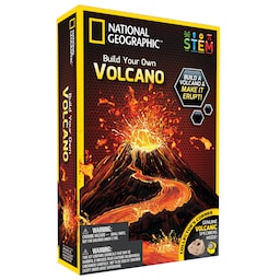 National Geographic Volcano Science Kit