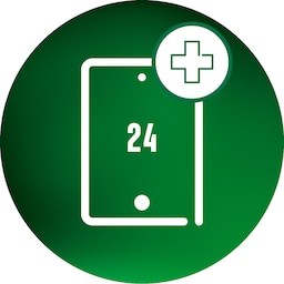 B2B supportaftale til tablet (24 måneder)