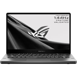 Asus ROG Zephyrus G14 R9/16/512/3050/144Hz 14" bærbar gaming computer