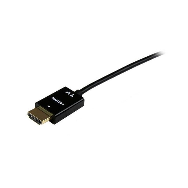 StarTech.com HDMI - HDMI, 5m, 5 m, HDMI Type A (Standard), HDMI Type A (Standard), Sort