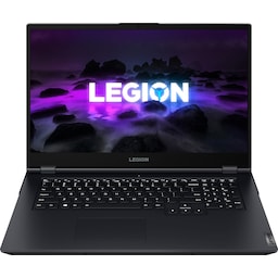 Lenovo Legion 5 R7/16/1000/3060/144Hz 17" bærbar gaming computer