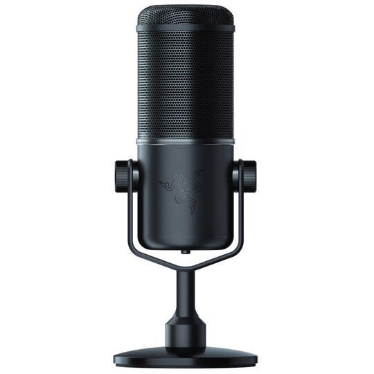Razer Seiren Elite mikrofon | Elgiganten