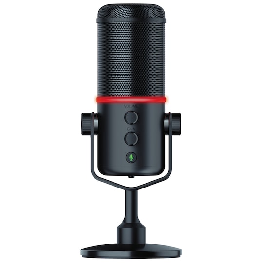 Razer Seiren Elite mikrofon | Elgiganten