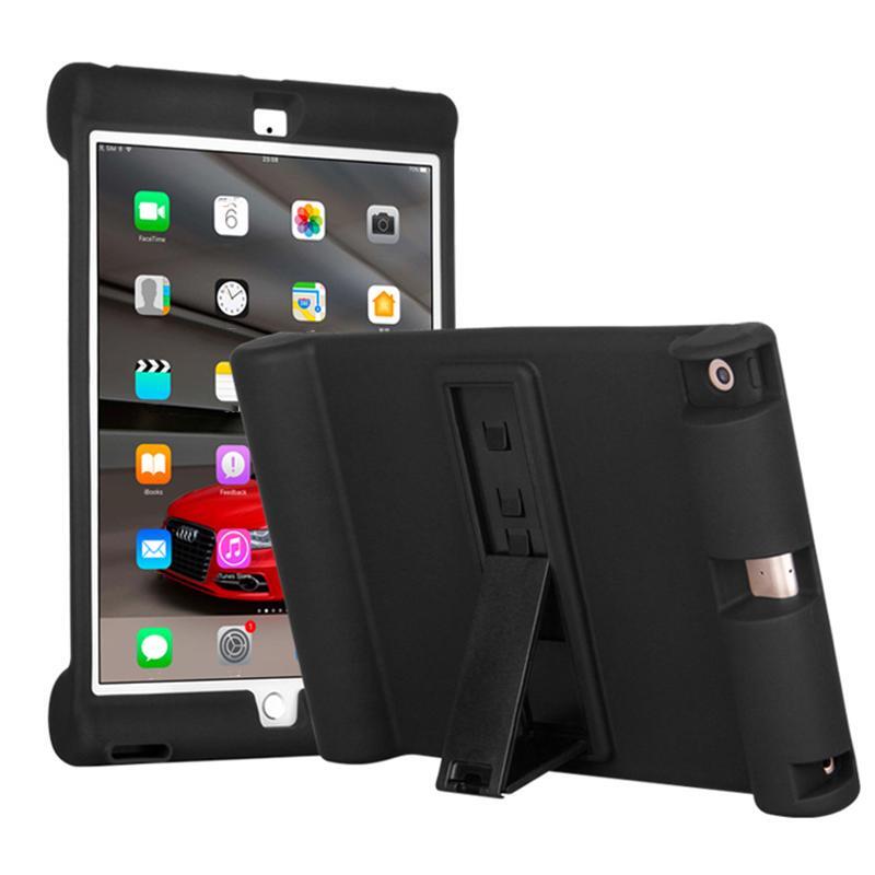iPad 5 / Air 1 taske ekstra stødsikker Sort | Elgiganten