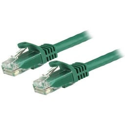 StarTech.com N6PATC50CMGN, 0,5 m, Cat6, U/UTP (UTP), RJ-45, RJ-45