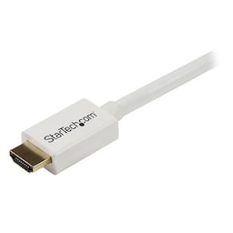 StarTech.com HD3MM7MW, 7 m, HDMI Type A (Standard), HDMI Type A (Standard), 3840 x 2160 pixel, 10,2