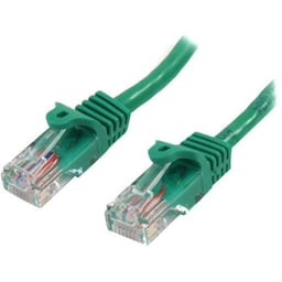 StarTech.com 45PAT2MGN, 2 m, Cat5e, U/UTP (UTP), RJ-45, RJ-45