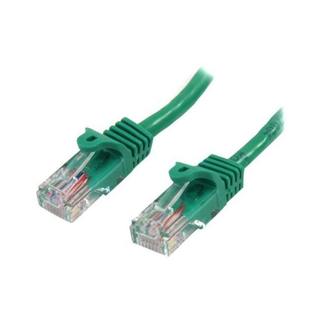 StarTech.com 45PAT2MGN, 2 m, Cat5e, U/UTP (UTP), RJ-45, RJ-45