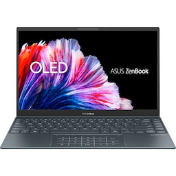 Asus ZenBook 13 OLED UM325 R7/16/512 13.3" bærbar computer